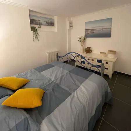 T2 Bellevue-jardin-parking Prive Apartmán