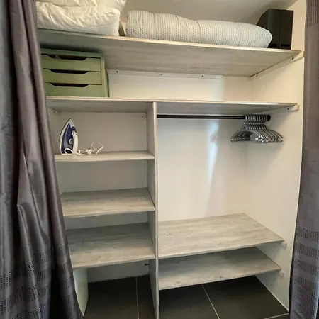 Apartmán T2 Bellevue-jardin-parking Prive *